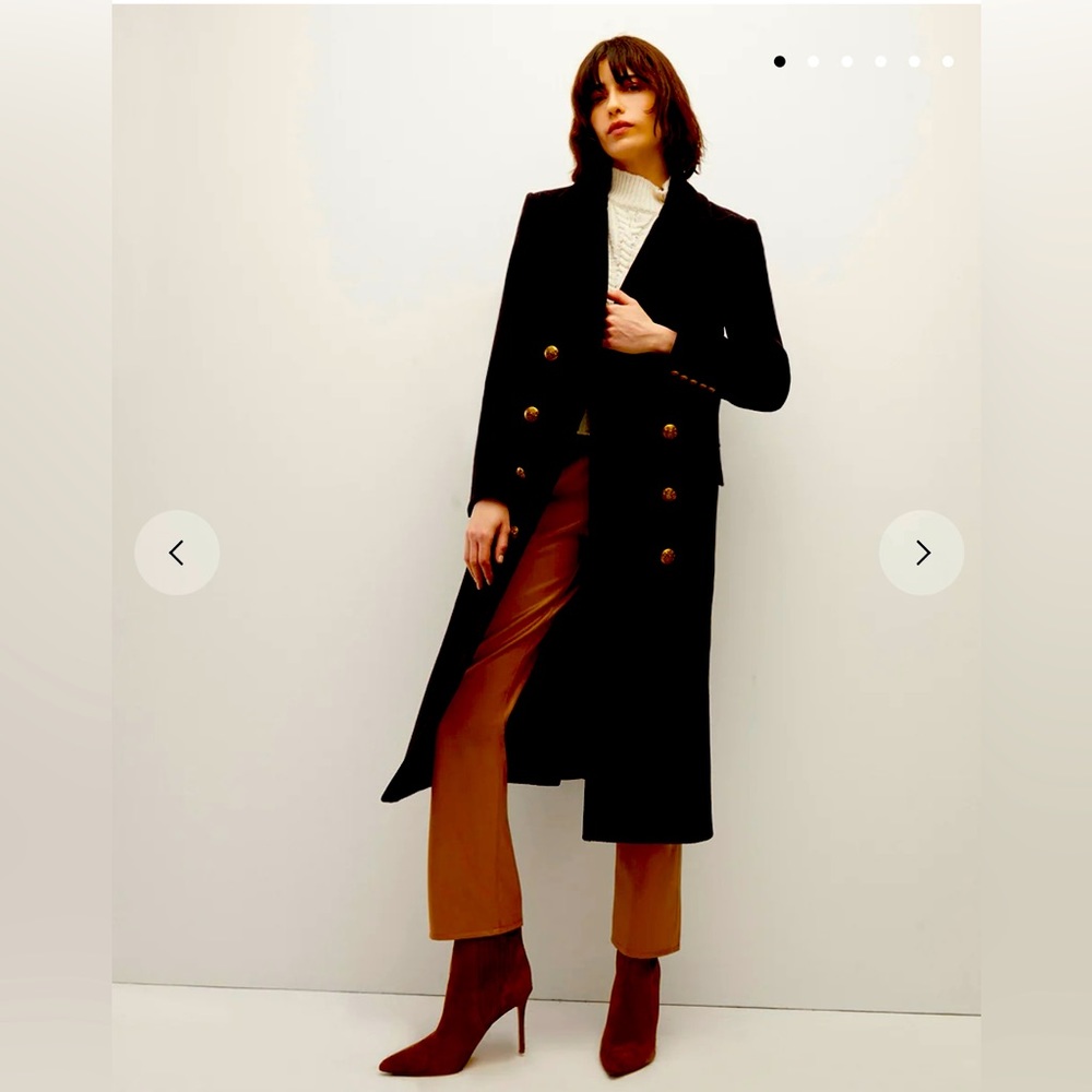 Veronica Beard NALIDA DICKEY COAT AUTHENTIC NWT ATTACHED NEVER WORN, SIZE 2